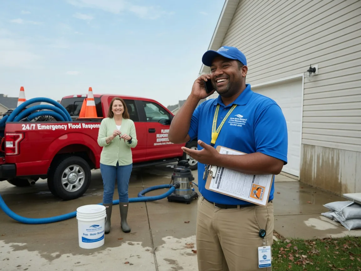 Storm Damage Water Removal Delta, UT FAQs